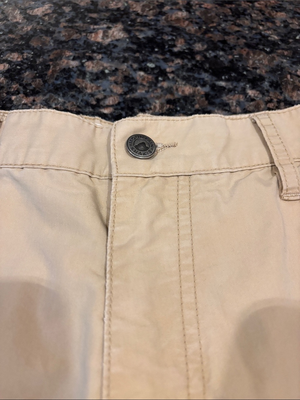 Mountain Khakis shorts - Picture 2 of 7